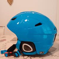 Casco da sci bambino taglia 53 Mistral