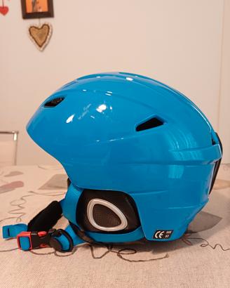 Casco da sci bambino taglia 53 Mistral