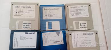 dischi sistemi operativi 