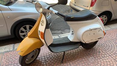 VESPA PK 50 XL RUSH