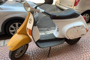 VESPA PK 50 XL RUSH