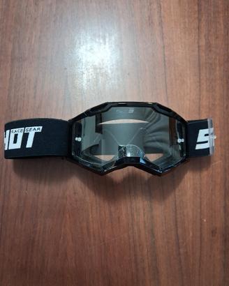 Maschera da motocross per bambino