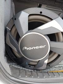subwoofer car audio