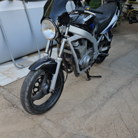 Suzuki gs500 A2 35kw (Sc4mbio, v3ndo)