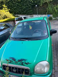 HYUNDAI Atos - 2000