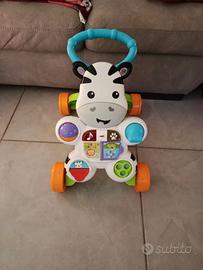 Primi passi Fisher -Price 