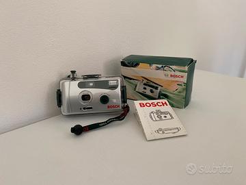 Fotocamera analogica vintage Bosch