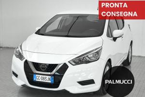 Nissan Micra IG 71 5 porte Acenta