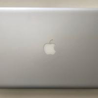 Macbook pro 15 i5 2010 cor2Duo 2,53 SSD DVD raro