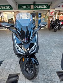 Honda Forza 350 DELUXE 2025 ESAMINO PERMUTA - FINA