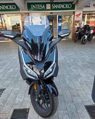Honda Forza 350 DELUXE 2025 ESAMINO PERMUTA - FINA