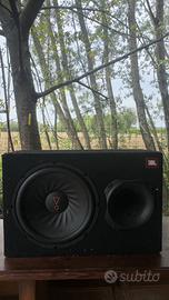 Subwoofer jbl