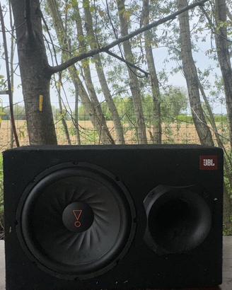 Subwoofer jbl