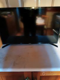 TV Samsung schermo 85 cm in diagonale 