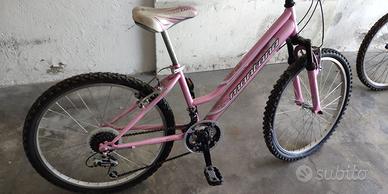 Bici per bambina