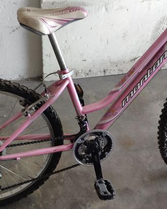 Bici per bambina