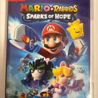 Mario+rabbids sparks of hope per nintendo switch