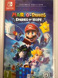 Mario+rabbids sparks of hope per nintendo switch