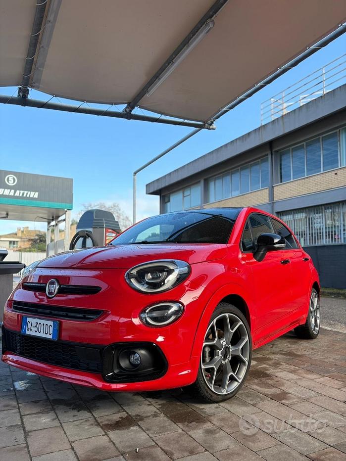 FIAT 500X