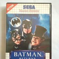 Batman Returns Sega Master System