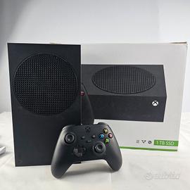 Microsoft xbox series s 1tb