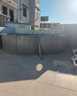 Piscina 500x360x122