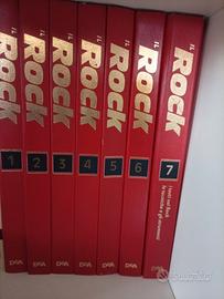 il rock de agostini enciclopedia