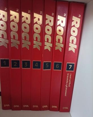 il rock de agostini enciclopedia