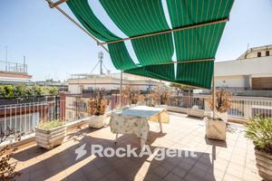 AMPIO APPARTAMENTO CON TERRAZZO - VIA ETTORE PAIS