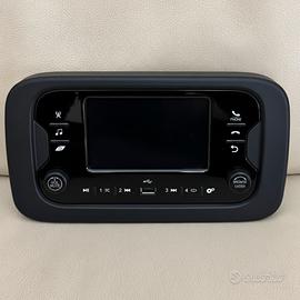 Autoradio Originale Fiat Panda Hybrid Nuovo