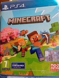 Minecraft Starter Collection per Ps4