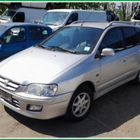 Ricambi Usati MITSUBISHI SPACE STAR 2000