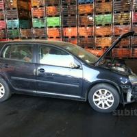 Volkswagen golf 5 anno 2005