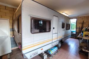 Roulotte Knauss Country 4 posti