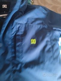 giacca originale dc 