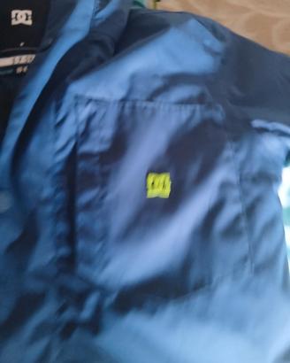 giacca originale dc 