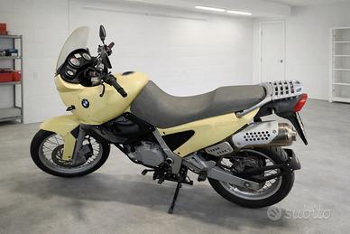 MOTO BMW F 650