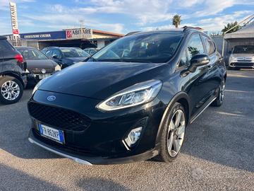 Ford Fiesta Active 1.5 TDCi