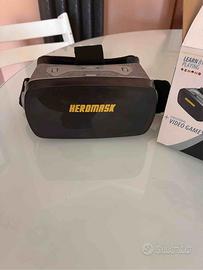 Heromask: Visore Realtà Virtuale Bambini