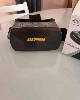 Heromask: Visore Realtà Virtuale Bambini