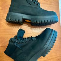 Timberland Arbor Road WP Boot A5YMN nero