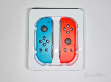 Joy Con Nintendo switch Wireless Rosso e Blu 