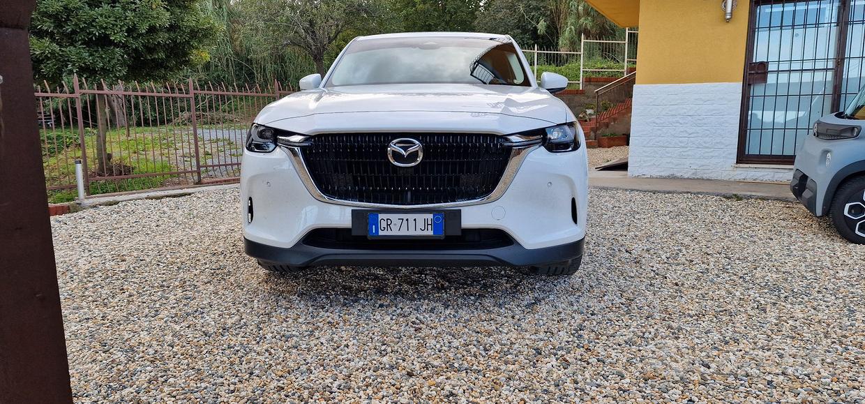 MAZDA CX-60