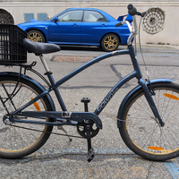 City bike cruiser Electra townie 3i