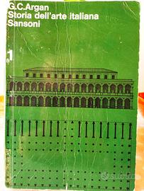 Libri  di storia dell' arte 