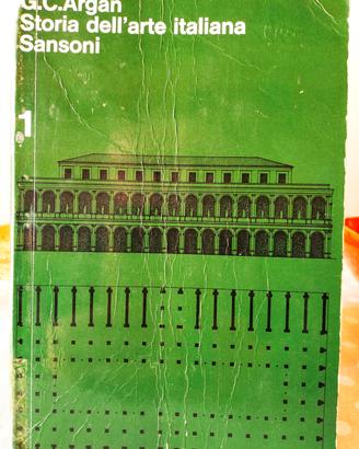Libri  di storia dell' arte 