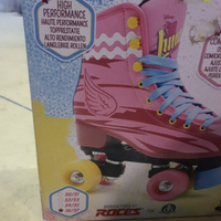 Pattini a rotelle soy luna disney 36/37