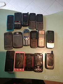 Cellulari Vintage