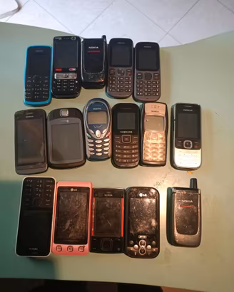 Cellulari Vintage