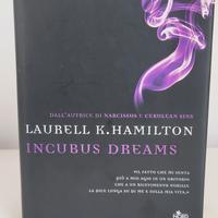 #libro Incubus Dreams di Laurell K. Hamilton